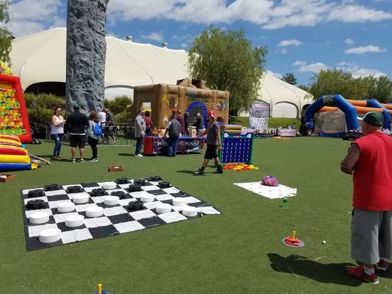Activity events