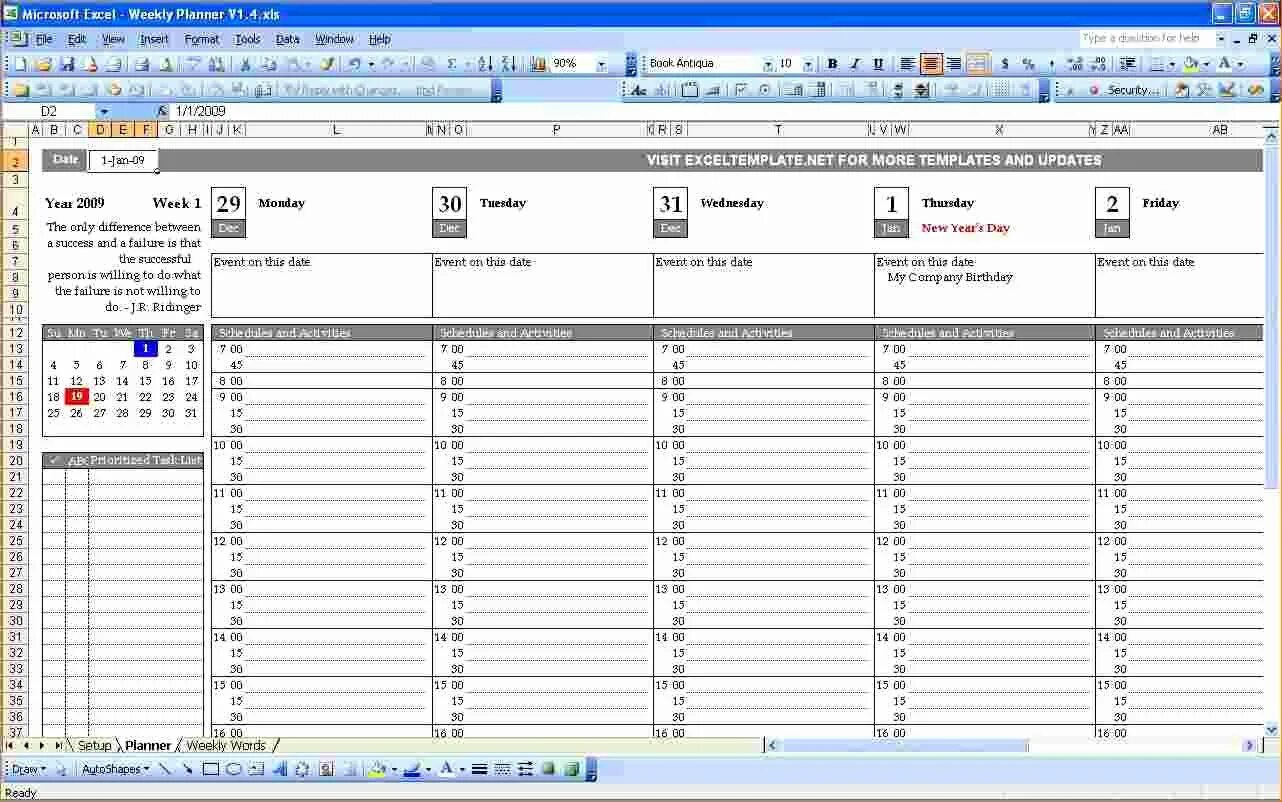 Работа xls. Таблица ежедневник в excel. Планер ежедневник excel. Таблица эксель ежедневник. Ежедневник в эксель.