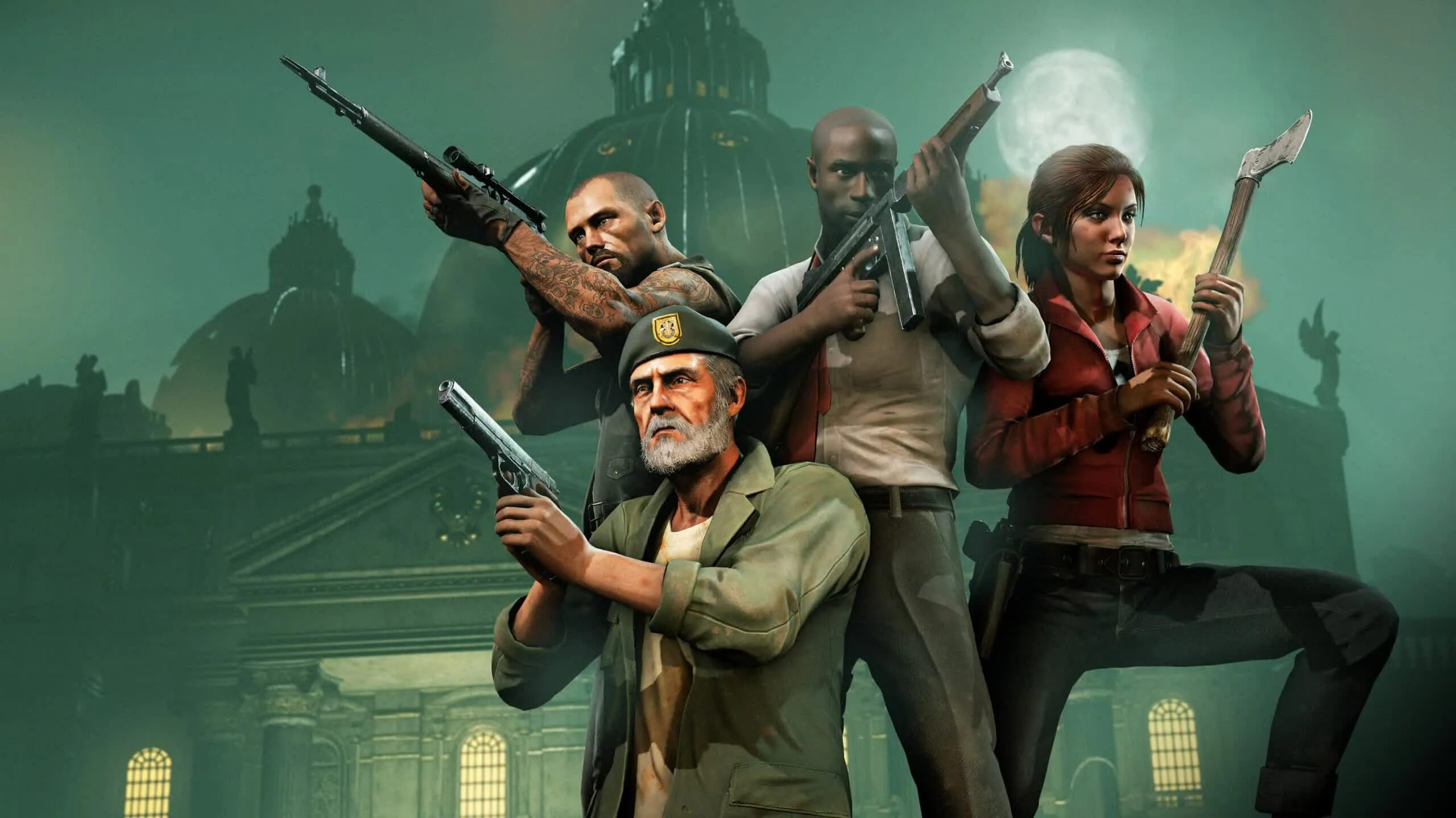 Zombies game of the year