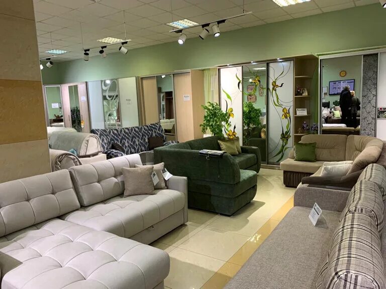 мебельный магазин класс