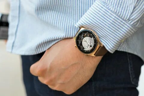 Honor watch gs 3 black
