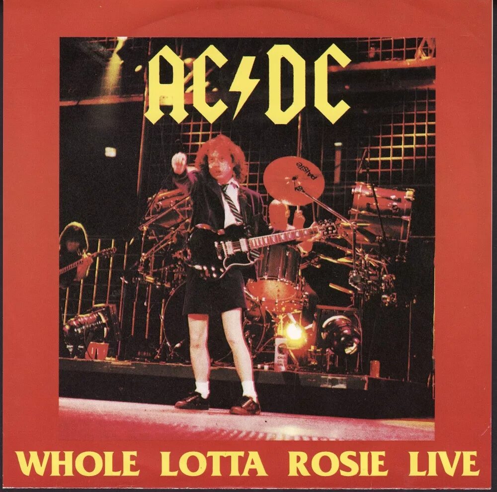 Whole lotta текст. AC DC whole Lotta Rosie. Whole Lotta Rosie AC/DC концерт. AC/DC - whole Lotta Rosie (Live). Толстушка Рози AC DC.