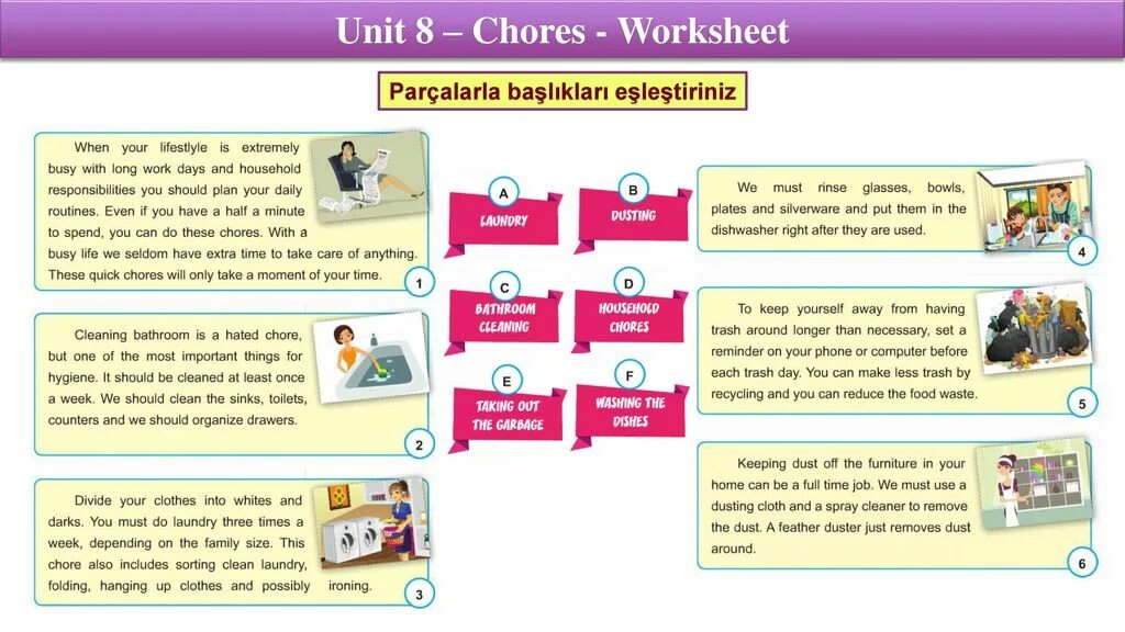 Household Chores упражнения. Family Chores Worksheets. Урок household Chores английский 8 класс. Household Chores лексика. Unit 8 vocabulary