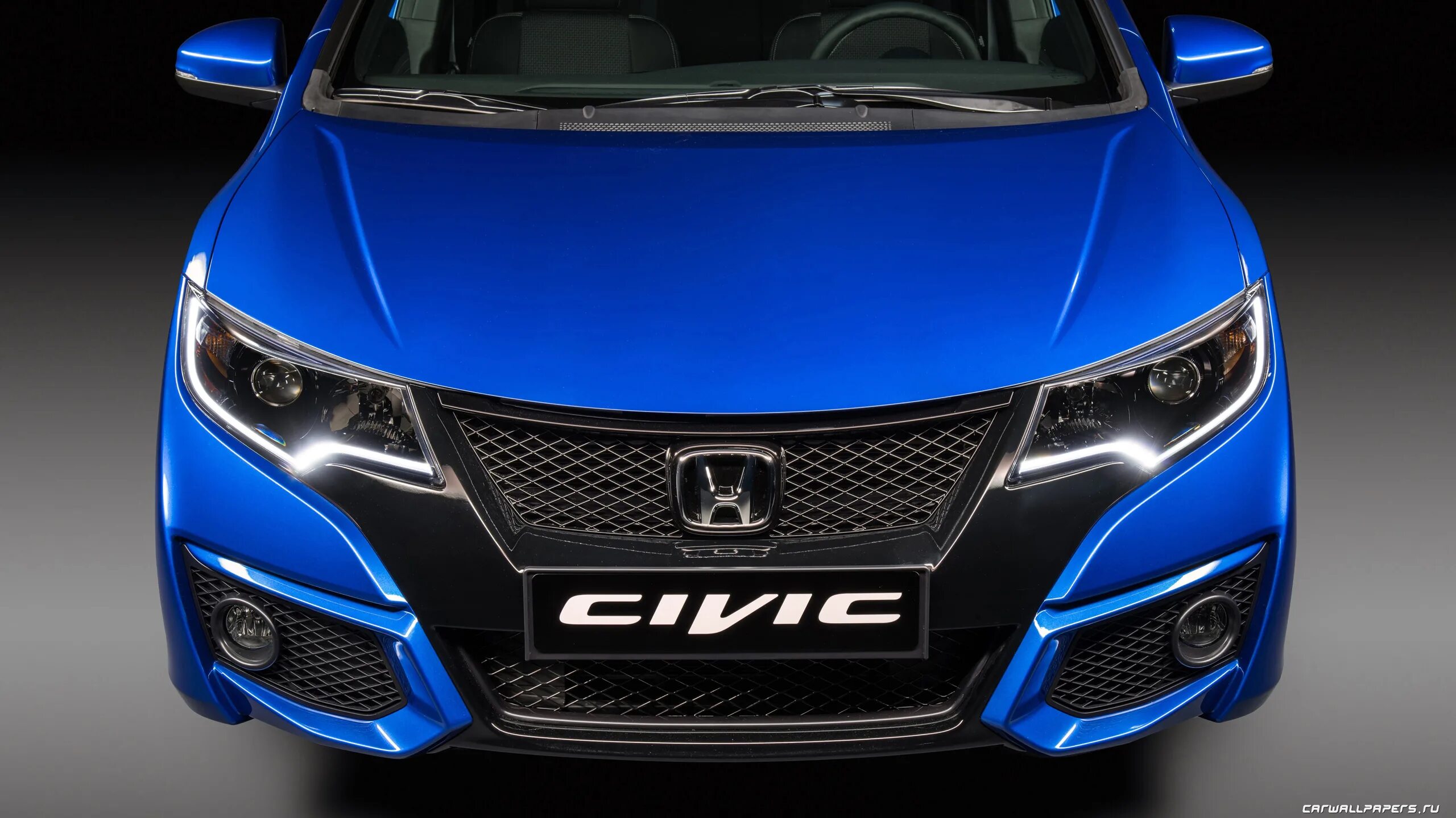 Honda civic 2015