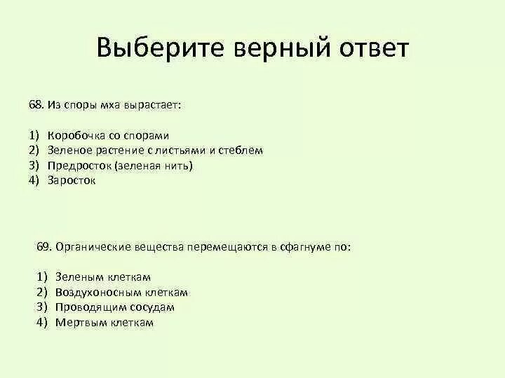 Что вырастает из споры. Из споры вырастает зелёная нить предросток мхи. Что вырастает из спор мха. Из чего вырастает коробочка у мха. Зеленая нить из споры мха