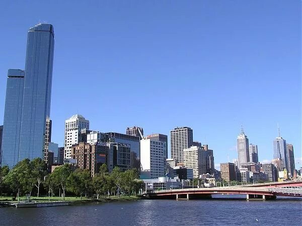 Мельбурн башня Риальто. Мельбурн башни Риалто. Офисные башни «Риалто». West City.