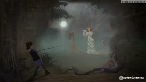 Необычные приключения владимира