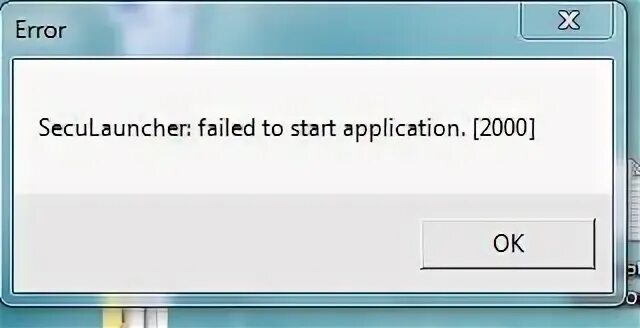 Failed to start application 2000. Seculauncher failed to start application 2000 GTA 4. Error Seculauncher: failed to start application. [2000]. Seculauncher failed to start application перевод.