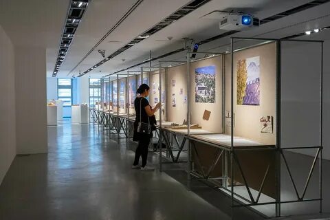 Opening gallery