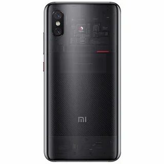 Mi 8 global version