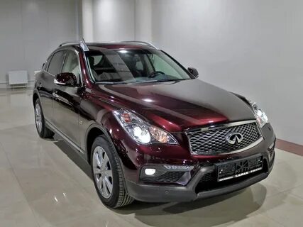 Infiniti qx50