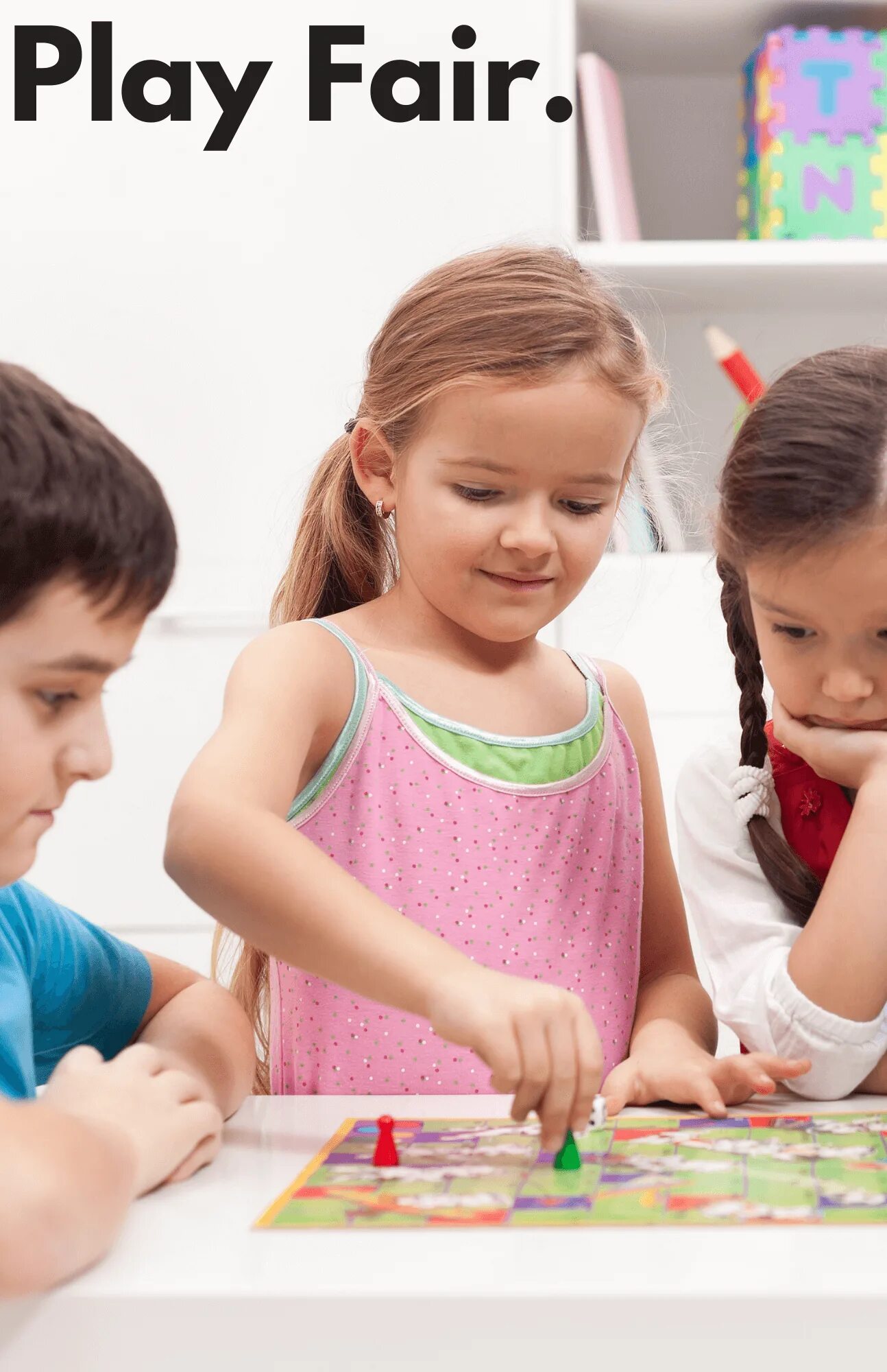 Learning through play
