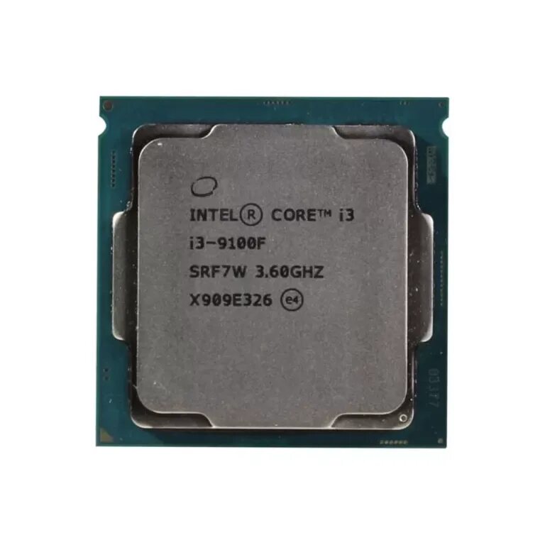 Процессор i3 4130