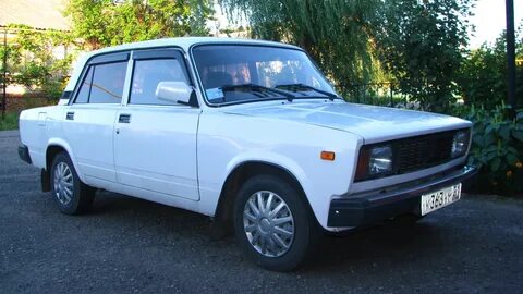Белая пятерка