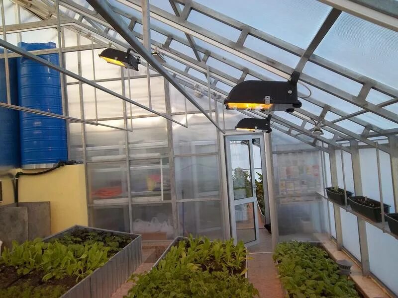 Умная теплица Greenhouse. Тепличный обогреватель МT-150. Система отопления теплицы из поликарбоната. Инфракрасный обогреватель для теплиц 200вт. Обогрев теплицы обогревателем