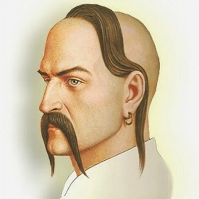 Запорожский чуб. Казацкий оселедец. Украинский чуб тарас бульба. Чубы носили. Чуб у казаков.