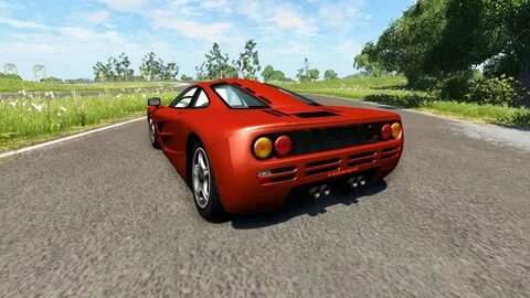 Самая быстрая машина beamng