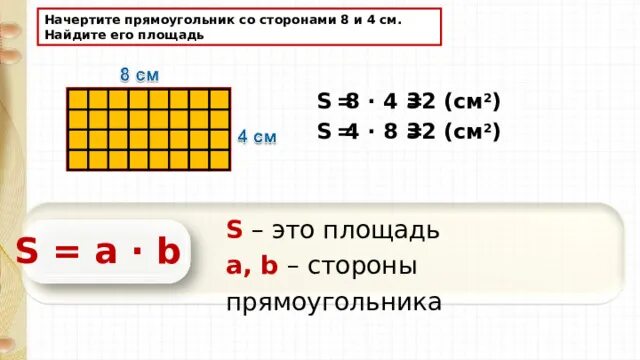 Прямоугольник со сторонами 4 и 8. Площадь прямоугольника со сторонами 2 и 8 сантиметров. Задачи на площадь прямоугольника 3 класс. Площадь прямоугольника со сторонами 18 сантиметров и 12 сантиметров. Как найти площадь прямоугольника со сторонами 8 и 2 сантиметра.