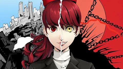 Плод желаний persona 5