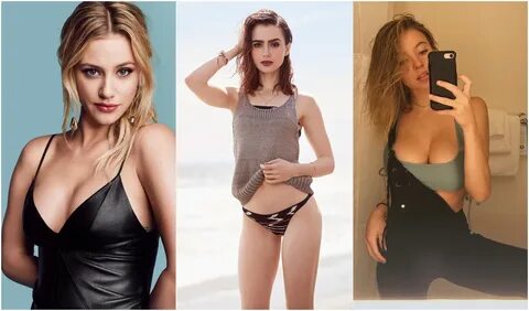 Slutty First Dates: Lili Reinhart, Lily Collins, Sydney Sweeney (Details in...