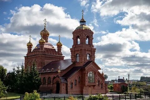Комаровка монастырь
