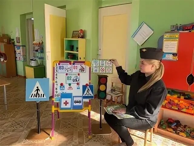 Неделя детский сад в подготовительной группе