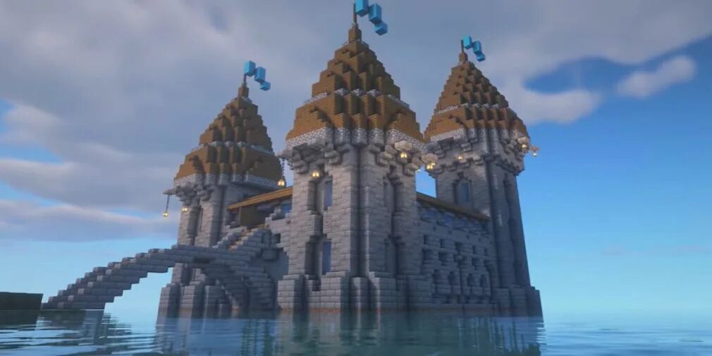 Build castle