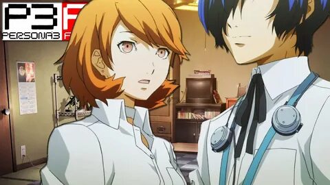 Persona 3 fes