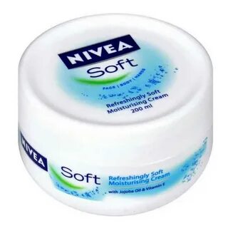 Nivea soft для лица