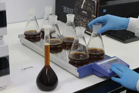 Методы исследования нефти