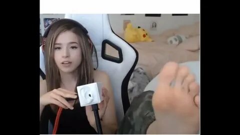 Feet stream