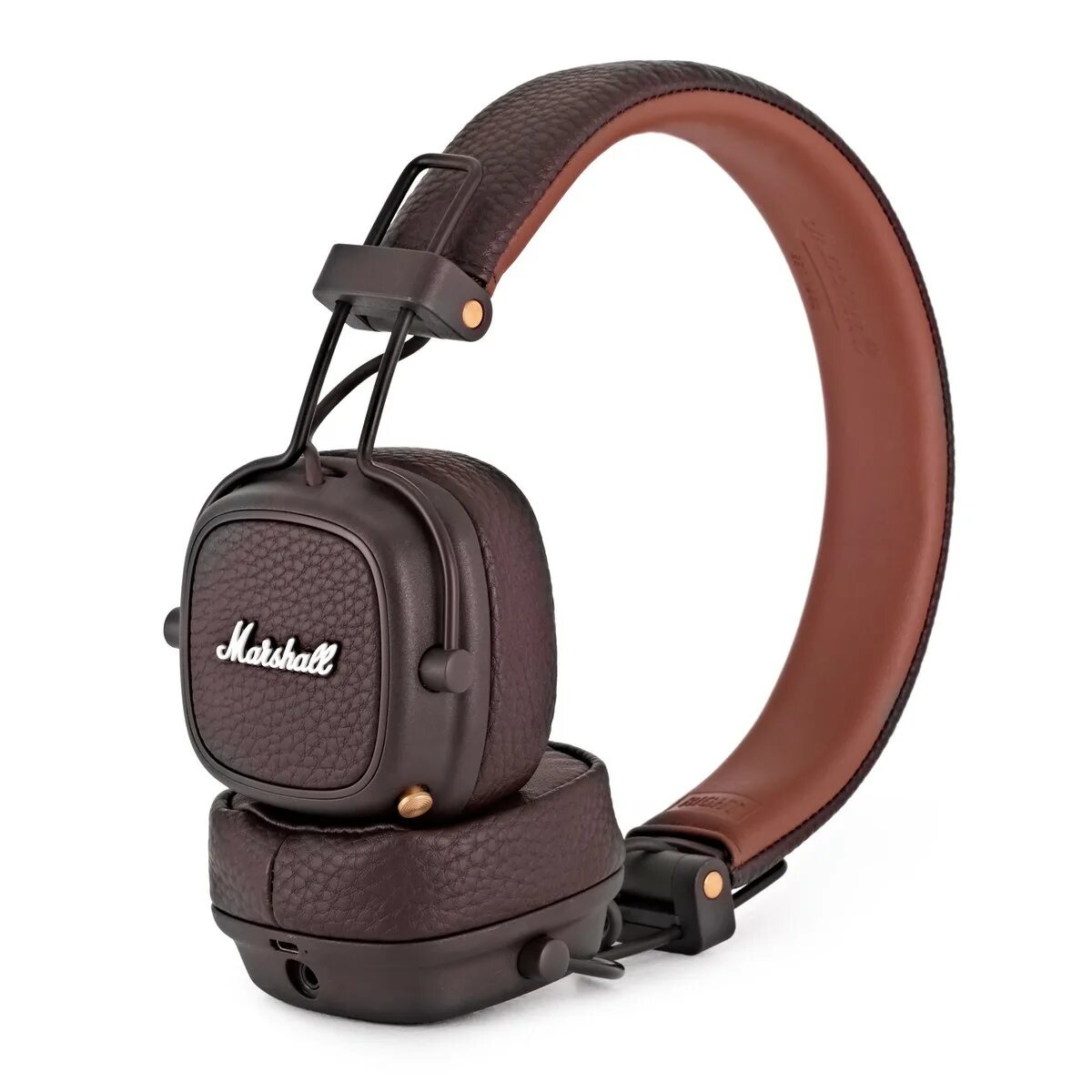 Оригинальность marshall major 4. Marshall Major III Bluetooth, Brown. Marshall Major 4 Bluetooth Brown. Наушники Marshall Major IV. Наушники Marshall Major III Bluetooth Brown.