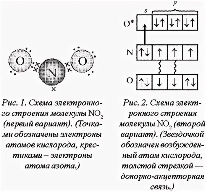 Электронная схема no2