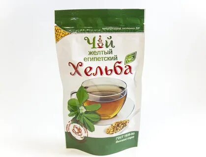 Египетский чай хельба