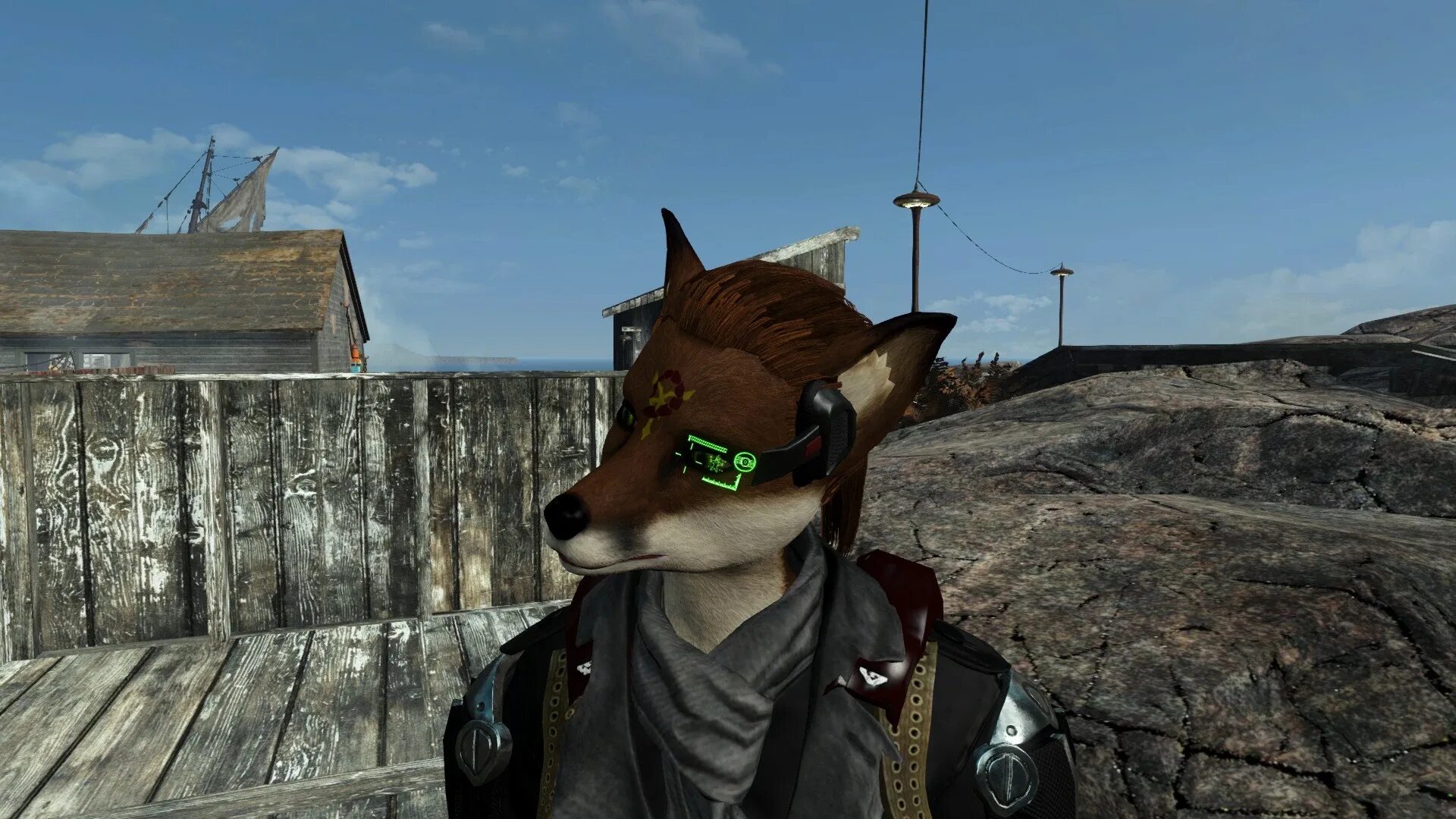 Furry моды. Vulpine Fallout 4. Fallout 4 Vulpine Race. Fallout 4 Race Mod. Fallout 4 мод AAF Vulpine.