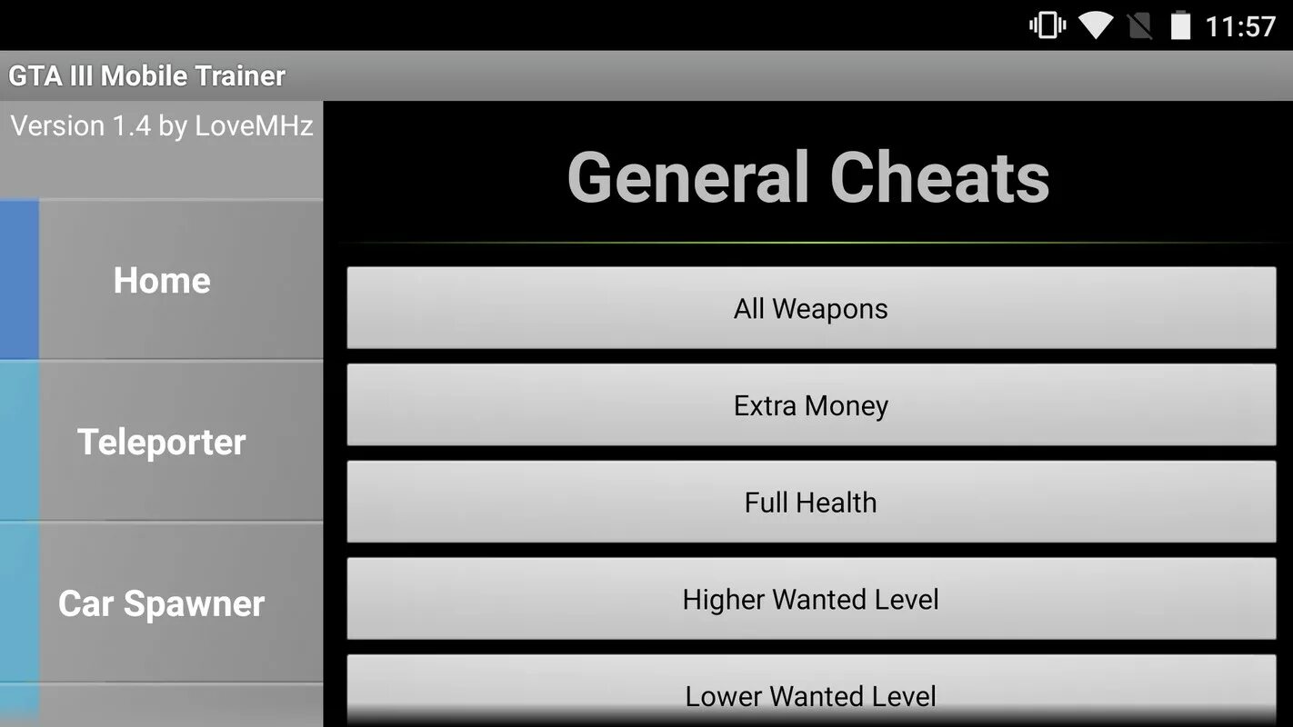 Hours cheats