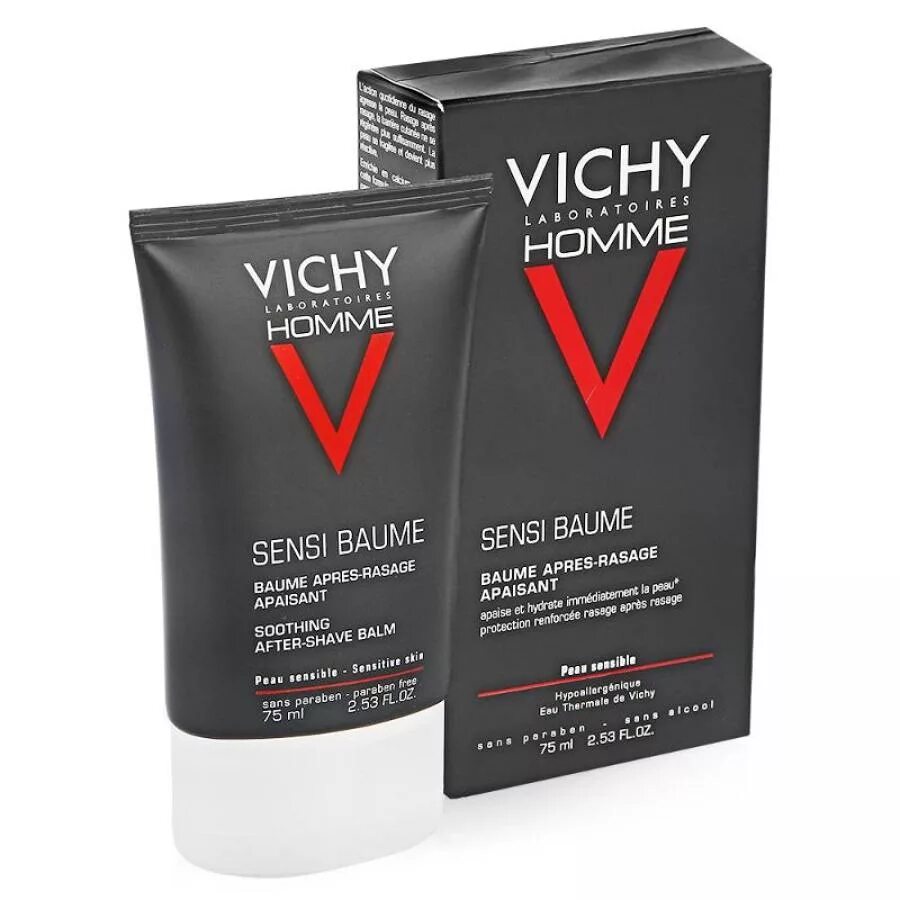 Vichy Baume Sensi. Виши бальзам после бритья. Виши Хомме крем. Продукция Vichy homme Sensi Baume. Vichy homme