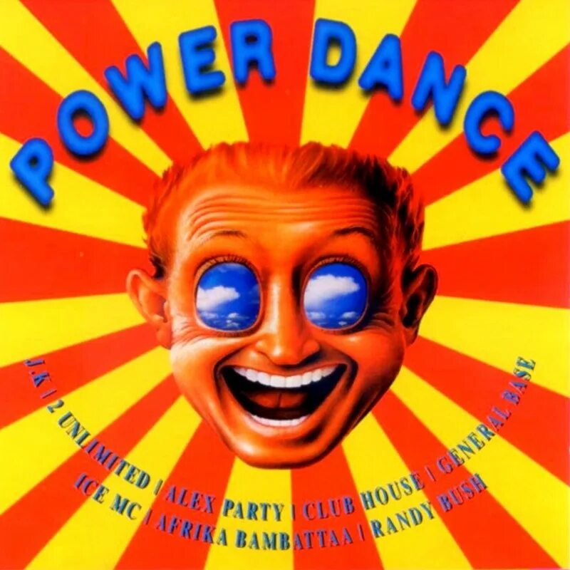 Power dance. Power dance 95 обложка. power dance 96. сборник various.