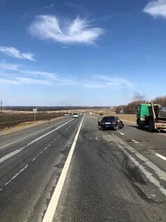 Трасса саранск