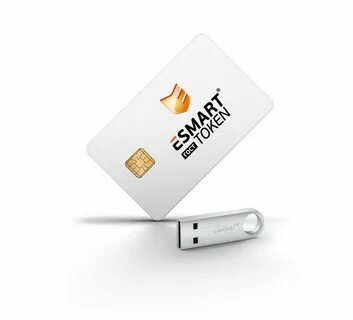 Esmart token nano 192k 0