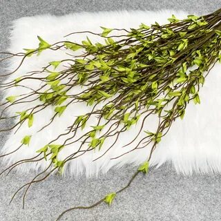 Ветка ивы своими руками