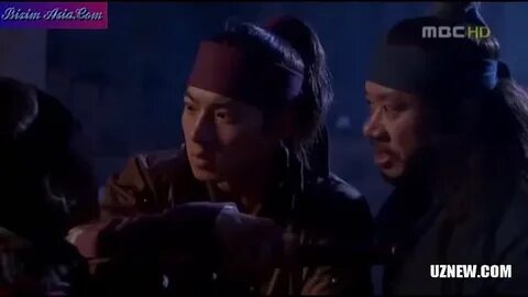 Jumong afsonasi qism uzbek