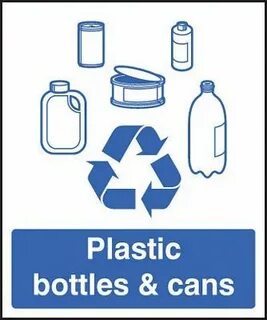 Bottles and cans