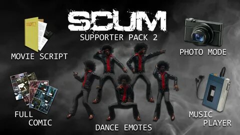 Supporter pack
