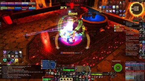 Wow 4.3 4