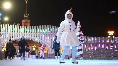 Новый год на вднх 2024 программа