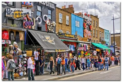 Camden market