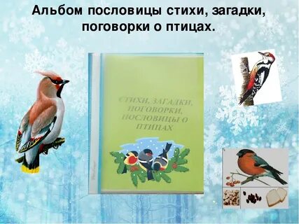 Пословица сила птицы в крыльях