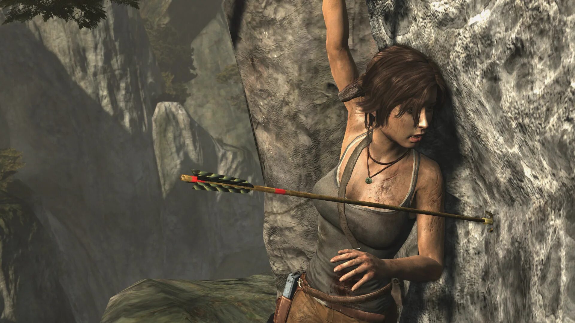 Lara croft sfm