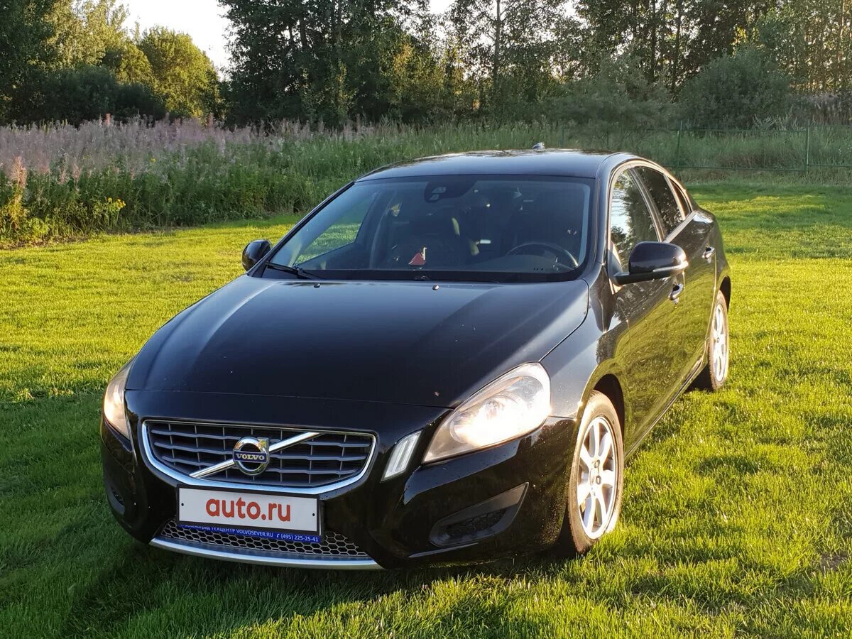 Volvo s60 2011